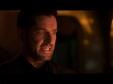 Lucifer season 4 devil face